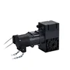 Low consumption 150Nm 65Sqm remote controlled DC electric roller door motor automatic door opener industrial door operator