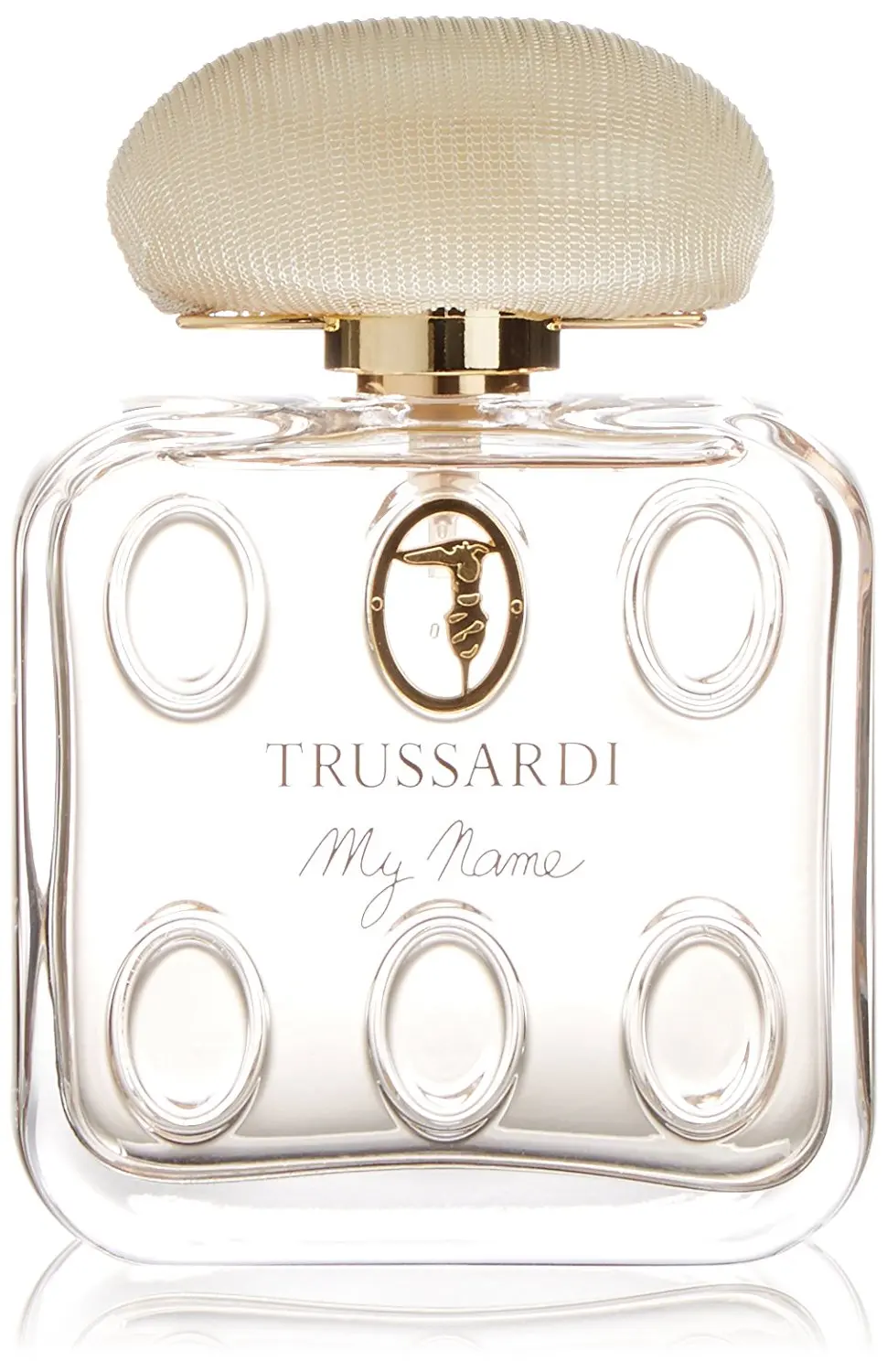 parfum my name trussardi