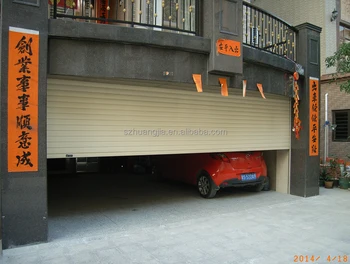 Automatic Low Noise Fire Rated Aluminum Alloy Roller Shutter Windows And Garage Door Buy Fire Rated Windows Roller Garage Door Roller Shutter