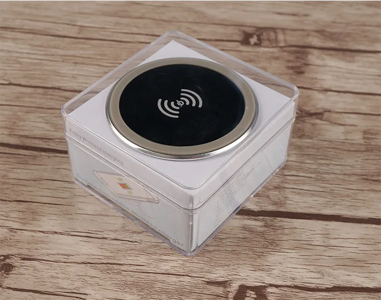 

Furniture Embedded 10W Fast Charging Waterproof Table Wireless Charger