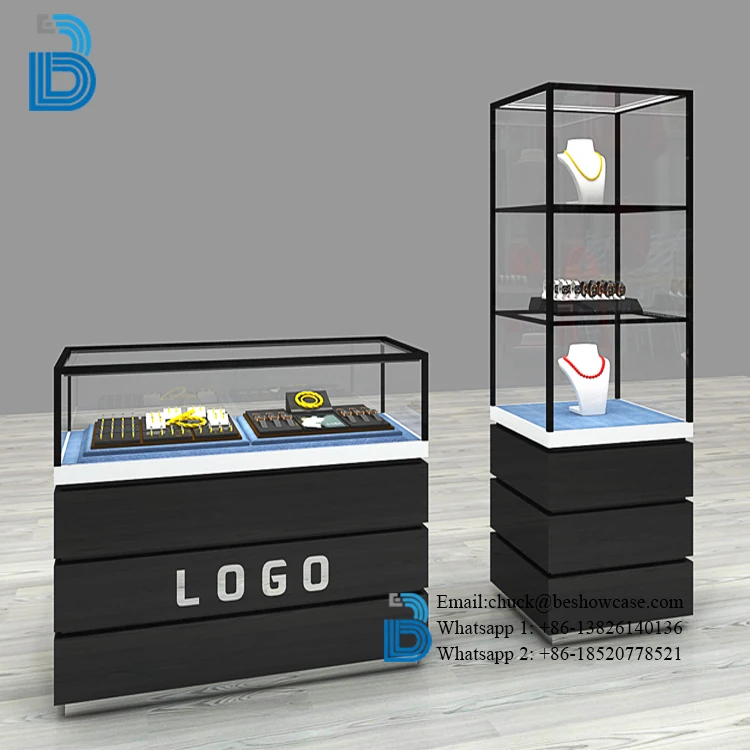 New Design Hot Sale Glass Jewelry Display Cabinet Buy Glass Jewelry Display Cabinet Jewelry