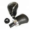 china manufacture 5 6 Speed wholesale black Cap rubber and plastic Gear Shift Knob for Ford