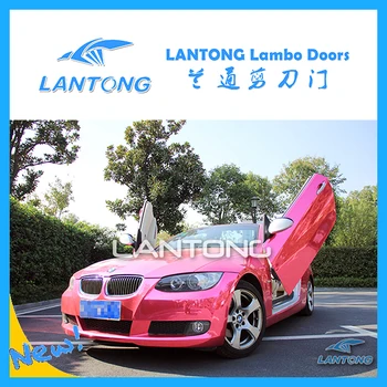 The Newest Lambo Door Kit Gull Wing Door Kit Body Kit For B M W