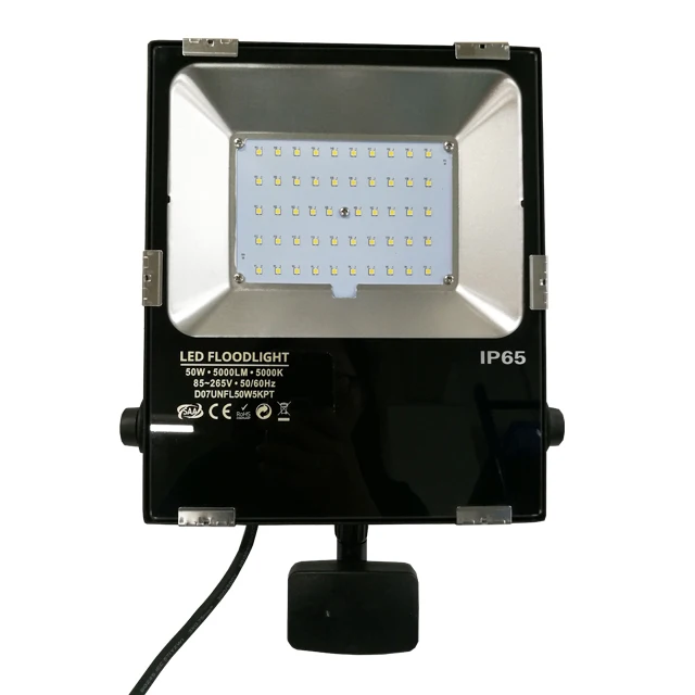 CE ROHS TUV Approved RGB Color Changing Outdoor LED Flood Light