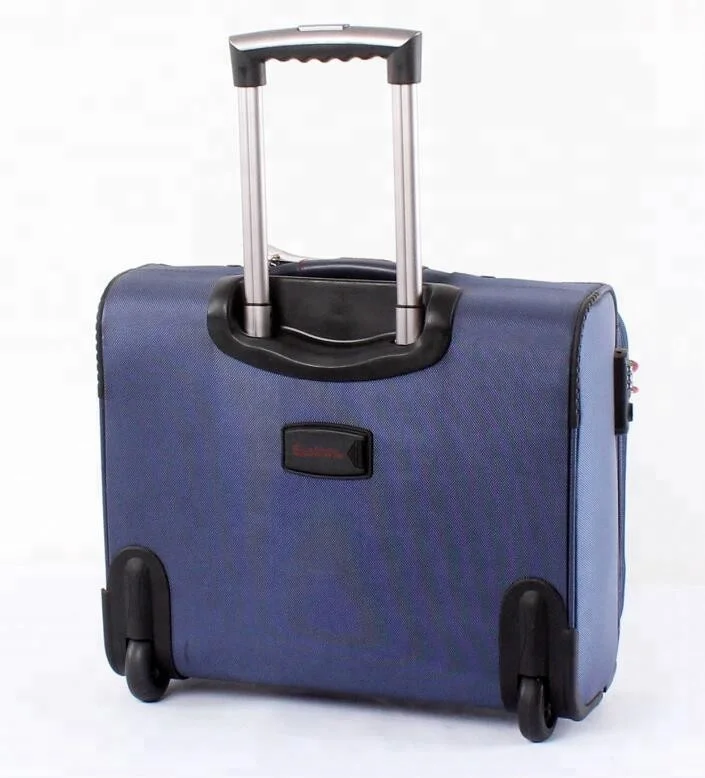 small flight suitcase