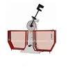Simple beam pendulum impact tester