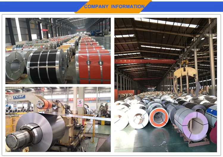 COMPANY INFORMATION
