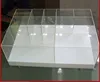 acrylic candy storage boxes display rack