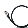 Internet Cables with RJ45 Gold Plated Connector for Use of Smart Office Smart Home System Gaming Movie CAT8 Ethernet Cable