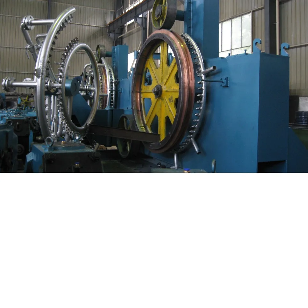 
Aluminum Rod Continuous Casting and Rolling Mill 
