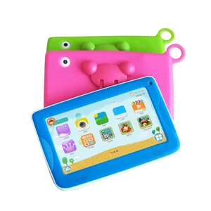 7-inch Android Kids Tablet with Silicone Case