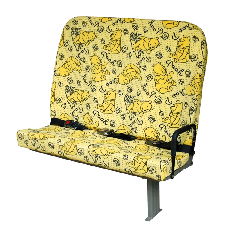 2+3 Or 2+2 Layout Durable School Bus Seat For Children Buy Durable