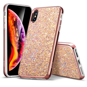 ESR Glitter Bling Phone Case iPhone X XS