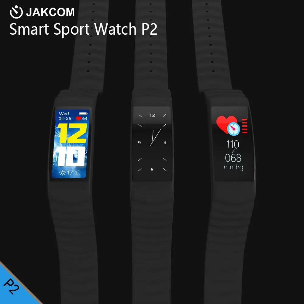 JAKCOM P2 Professional Smart Sport Watch 2018 New Product of Mobile Phones like chinese cell phones cushion stadium cycles