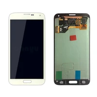 

China manufacturer supply lcd display mobile phone spare parts for samsung galaxy s5 lcd