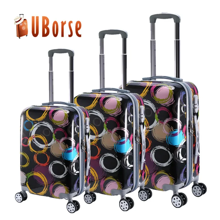 20'' cabin abs luggage travel bag trolley case luggage suitcase