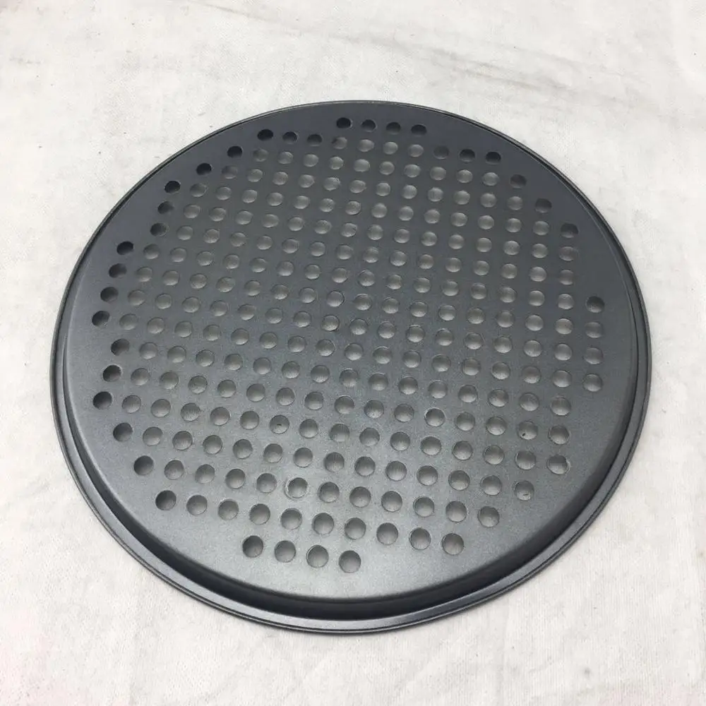 
Pizza pan non stick pizza pan pizza pan with hole BK-D2048 