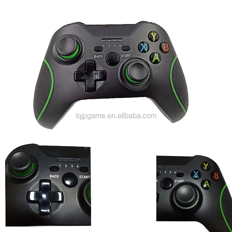 Wireless Controller for Xbox One Console Game Controller Gamepad Wireless