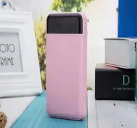 

Gifts 2019 Technologies powerbank Promotional Portable Power Bank Get Free Samples 18650 battery power banks for mobile phone