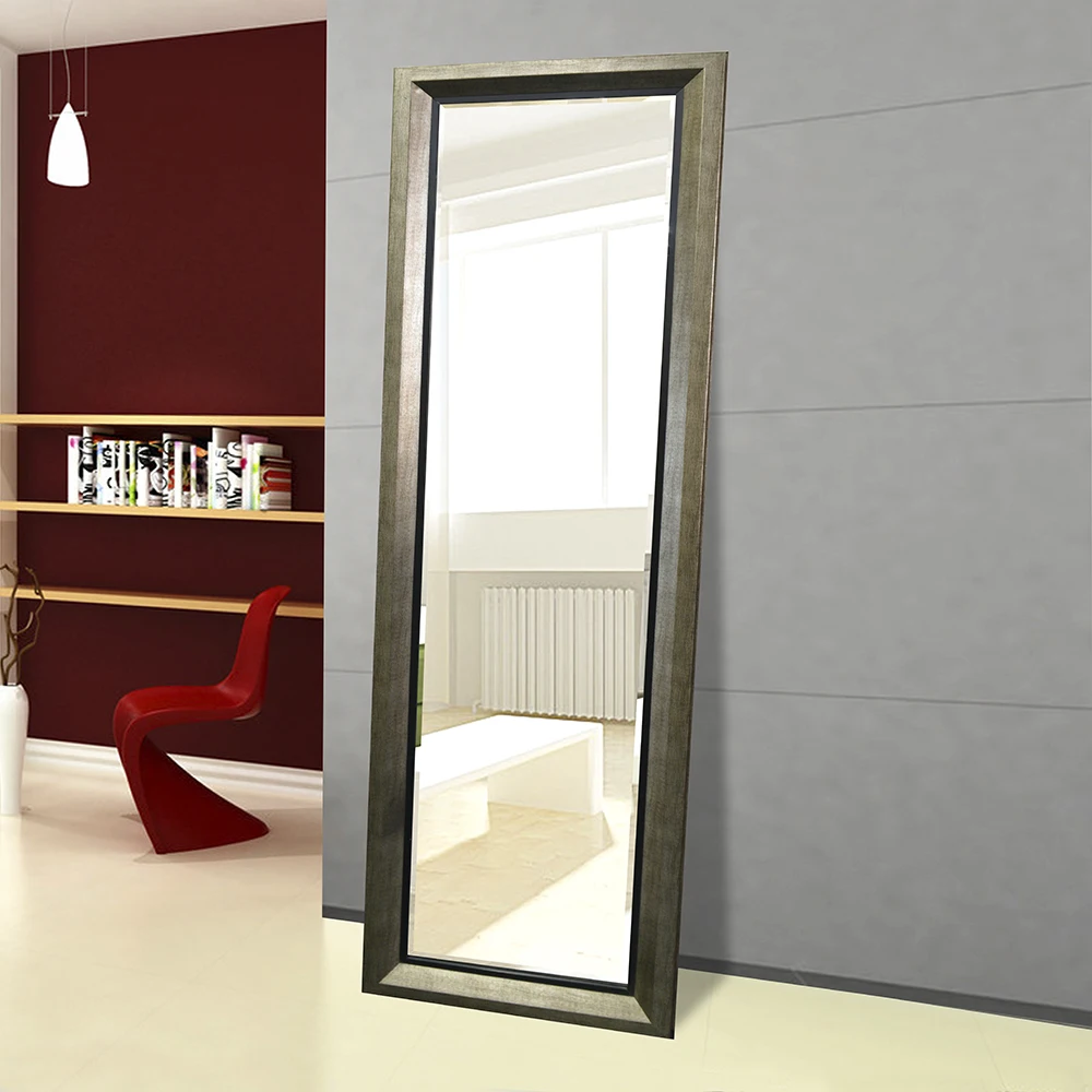 Full Length Dressing Room Mirror Frame Floor Standing Mirror Buy