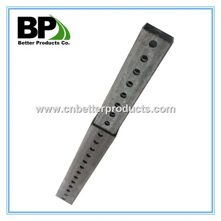 U Channel sign mounting posts