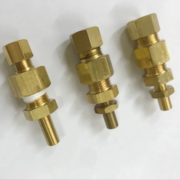 Air Suspension Fill Valve Inflation Push-to-connect For 1/4" Tube - Buy