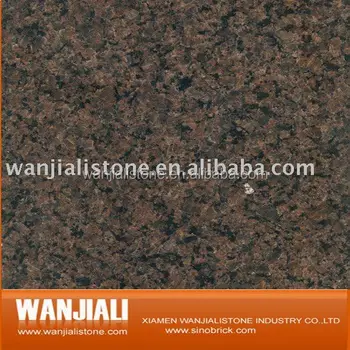 Chocolate Brown Granite Countertop With Low Price Buy Chocolate