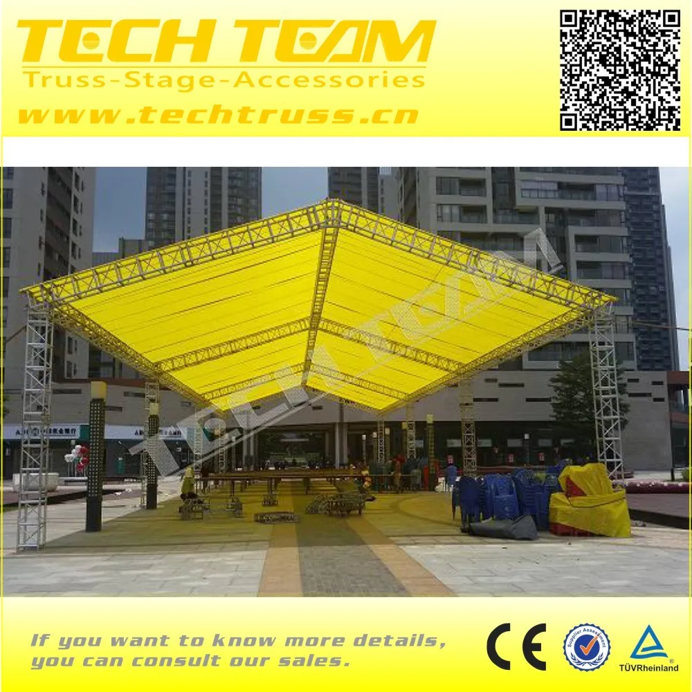 Used Concert Outdoor Portable Tent Platform For Sale Buy Portable