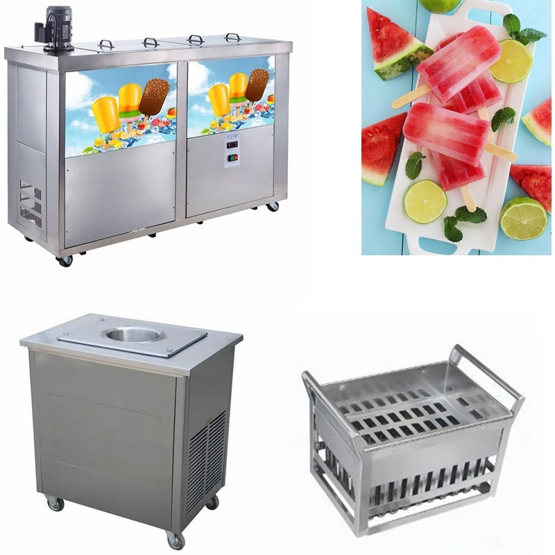 ice popsicle machine