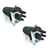 1:8, 1:16 PLC splitter closure Korea design clip clock optic