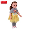 zhorya Fashion american girl clothes custom 18 inch doll for girls