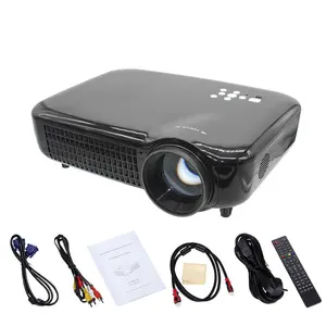 2600 Lumens Portable Home Cinema Projector