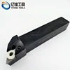 External Turning Tool PDJNR/L 2525M15 Holders For DNMG Series Inserts