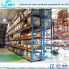 Adjustable steel shelving storage rack shelves