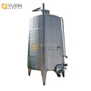 stainless steel wine fermentation tank 10000l