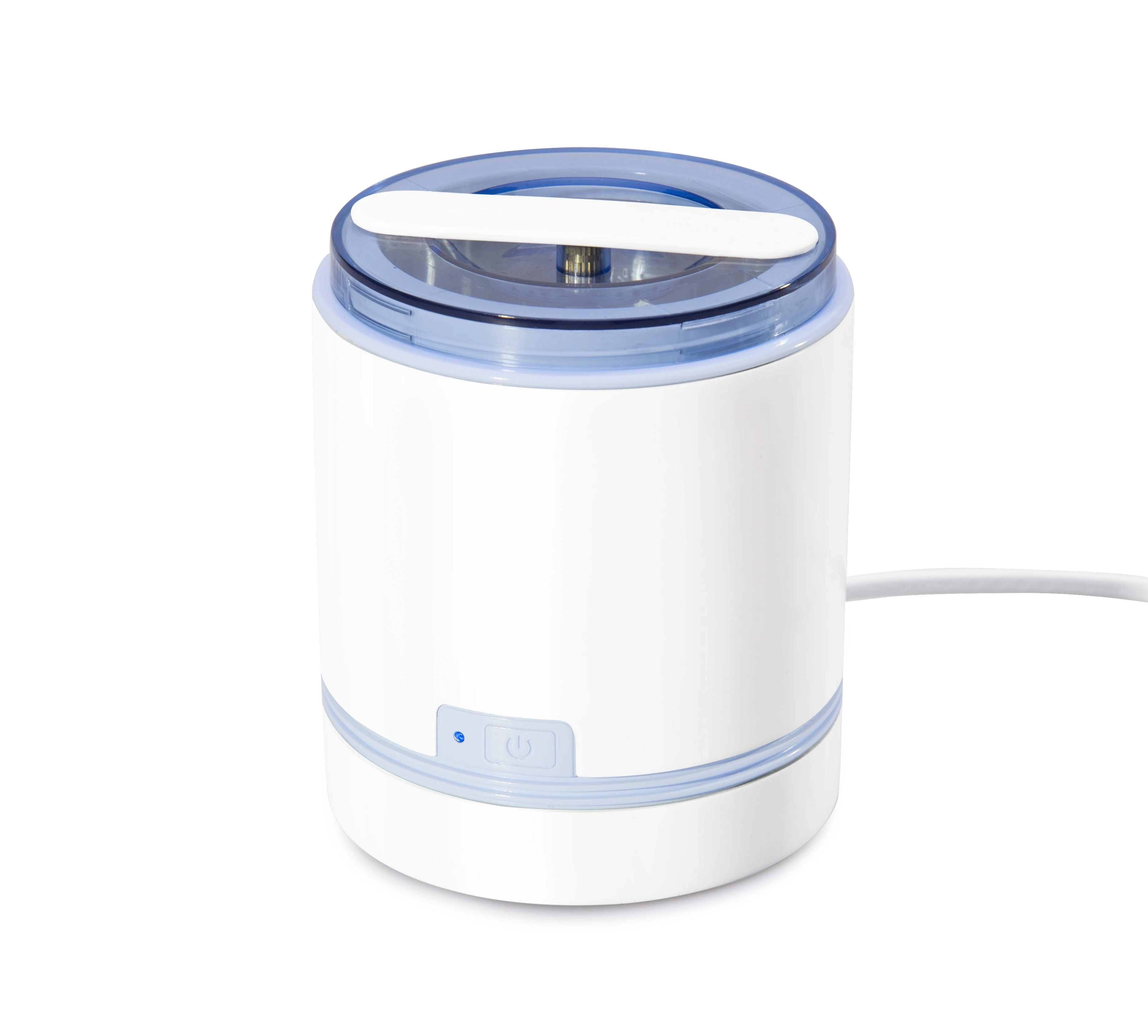 wired Mini  portable ultrasonic denture bath CD-1800