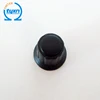 1014-D Shaft TOP Quality Guitar Knobs Rubber Knob