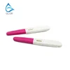 2019 glob biotech 5.5mm Blood hcg Accurate HCG pregnancy rapid test kit midstream for woman home care