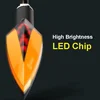 Motorcycle Turn Signal Light LED Universal Waterproof Motorbike Lamp Indicator Brake Taillight Turn Light Signal For Motorcycle