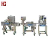 High quality 304 stainless steel hamburger patty maker / nugget patty forming machine