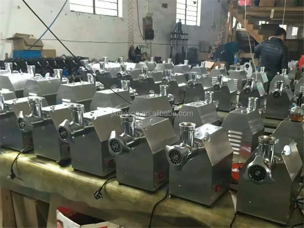 Professional Cheap Industrial Automatic Meat Grinder Mince Meat Grinder