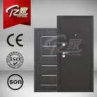 Buena calidad puerta met&aacute;lica exterior