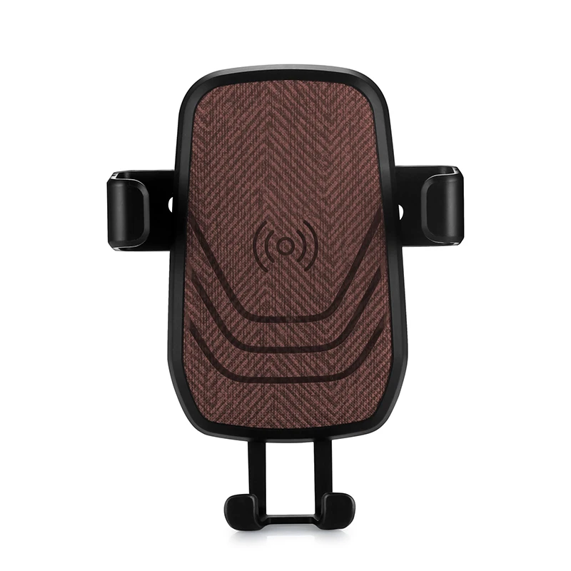 

Wireless Car Charger Mount , Phone Holder 10W Wierelss Charger