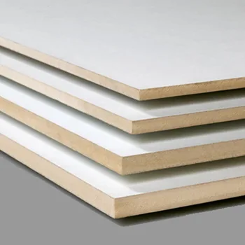6mm 4'*8' Sheets Melamine Faced Mdf With Competitive Price - Buy ...