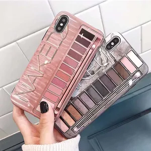 Eye Shadow Style iPhone Case Shockproof Protection