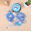 6-in-1 Mobile Phone Charger Protection Line Data Cable Protection Kit For Iphone