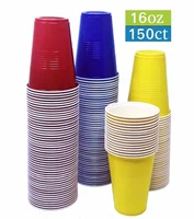 

16oz solo beer red cup Beer Pong set disposable party cup