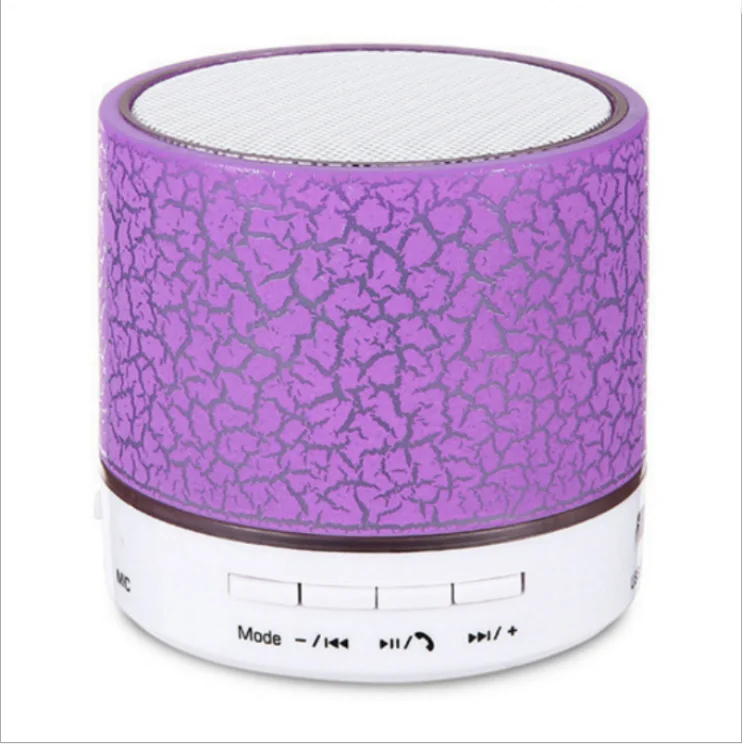 

Audio sound player stand wireless mini portable Speaker with Loud Stereo Sound