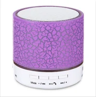 

Audio sound player stand wireless bluetooth mini portable Speaker with Loud Stereo Sound