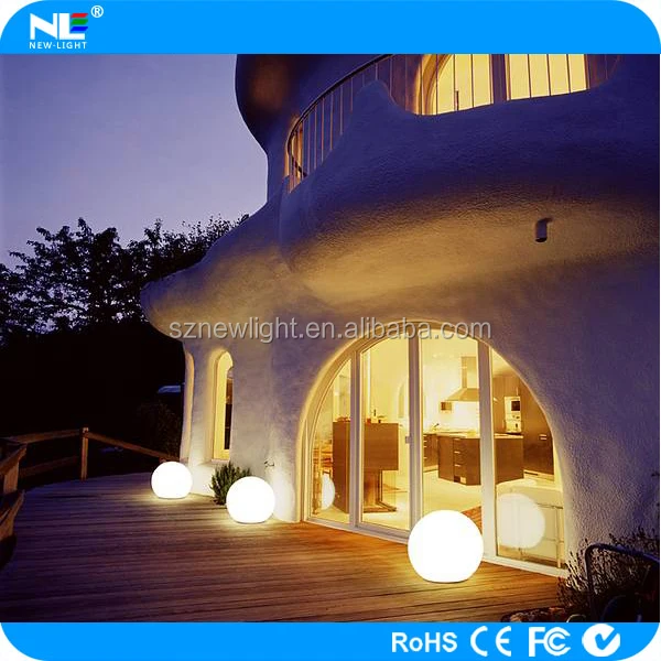 home decoration light ball